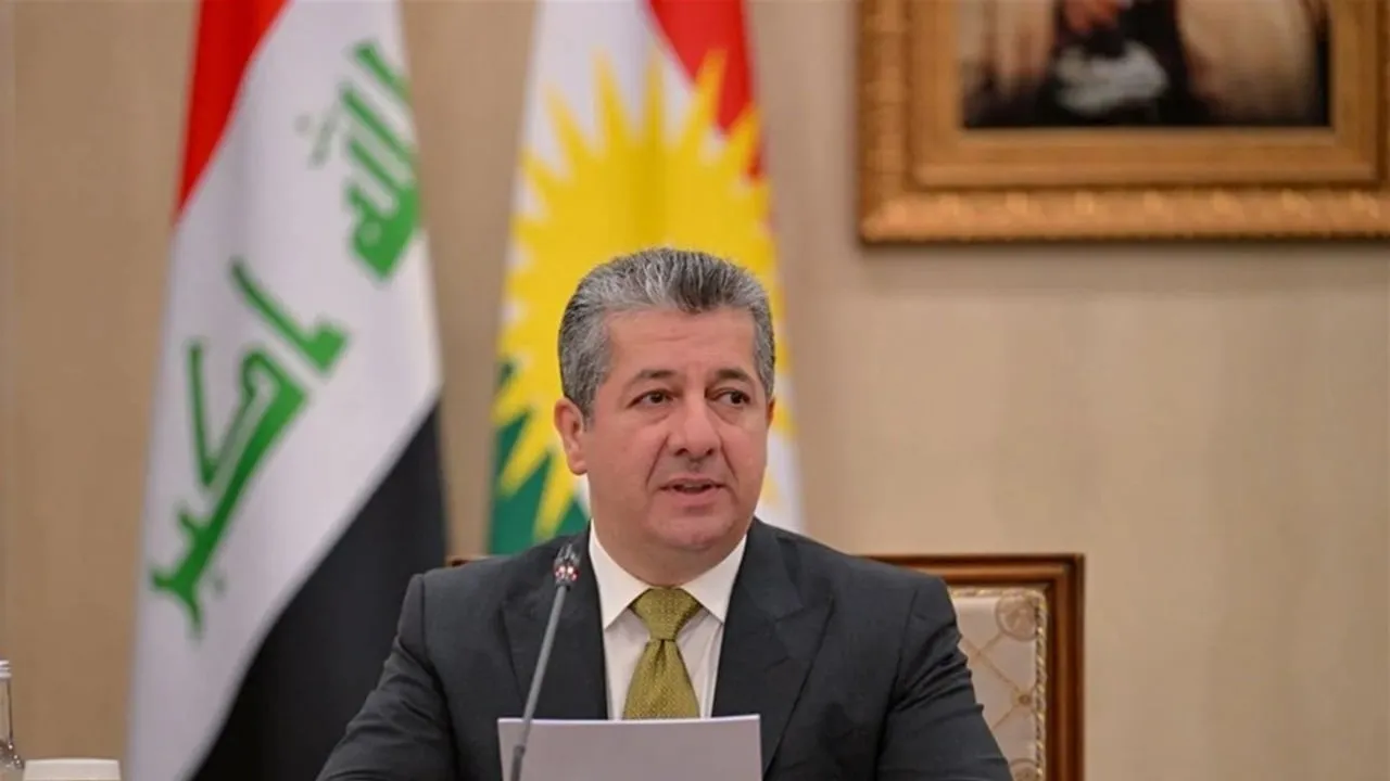 تحول رقمي حاسم.. مسرور بارزاني يعلن إنجاز مشروع "حسابي" وتوطين رواتب مليون موظف إلكترونيًا