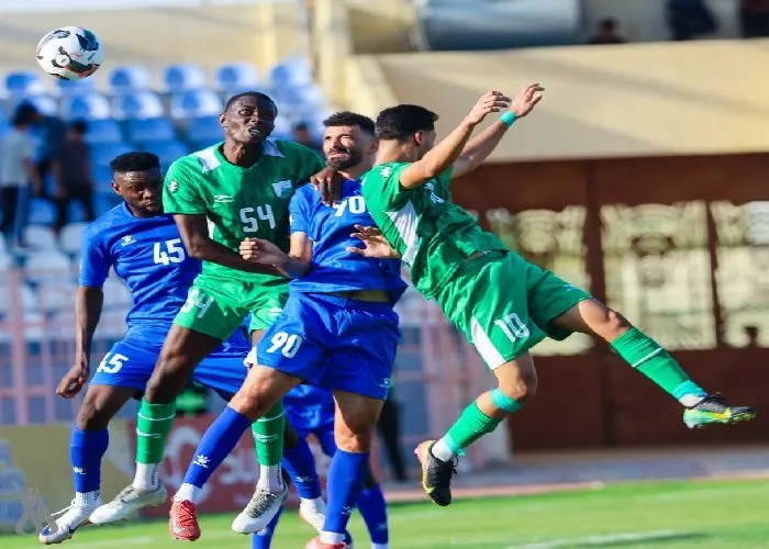 مباراتان في بغداد.. الزوراء يسعى لمواصلة مطاردته والكرخ يبحث عن التعويض