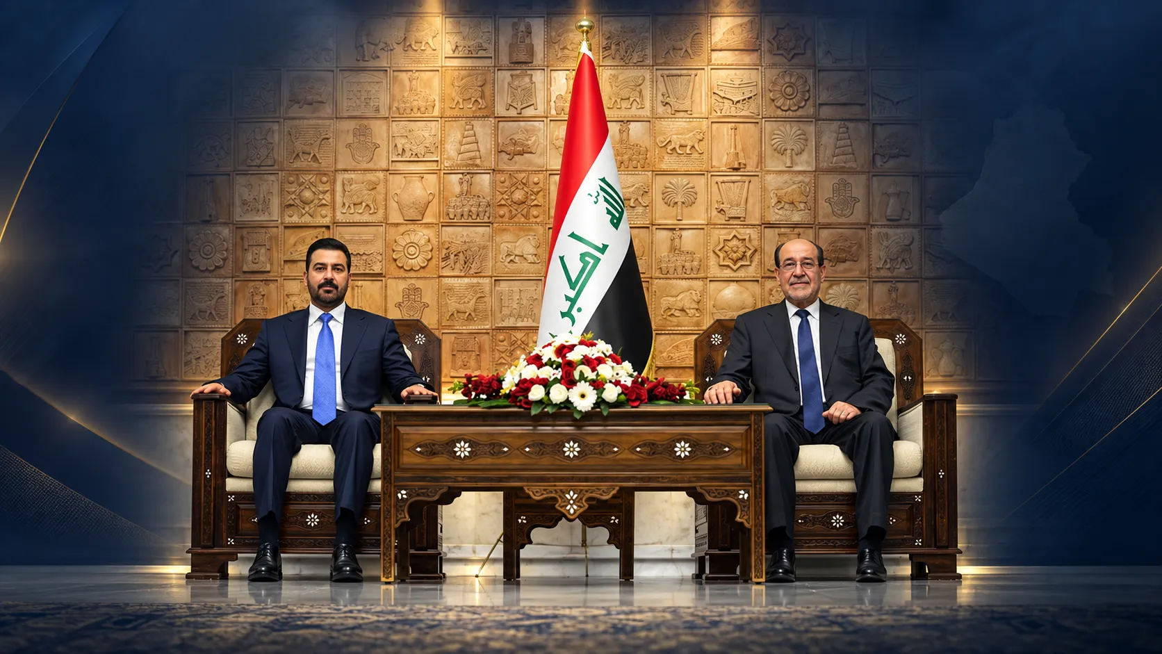 صراع الحقائب وضغوط واشنطن.. كواليس تعثر استكمال حكومة الزيدي في العراق