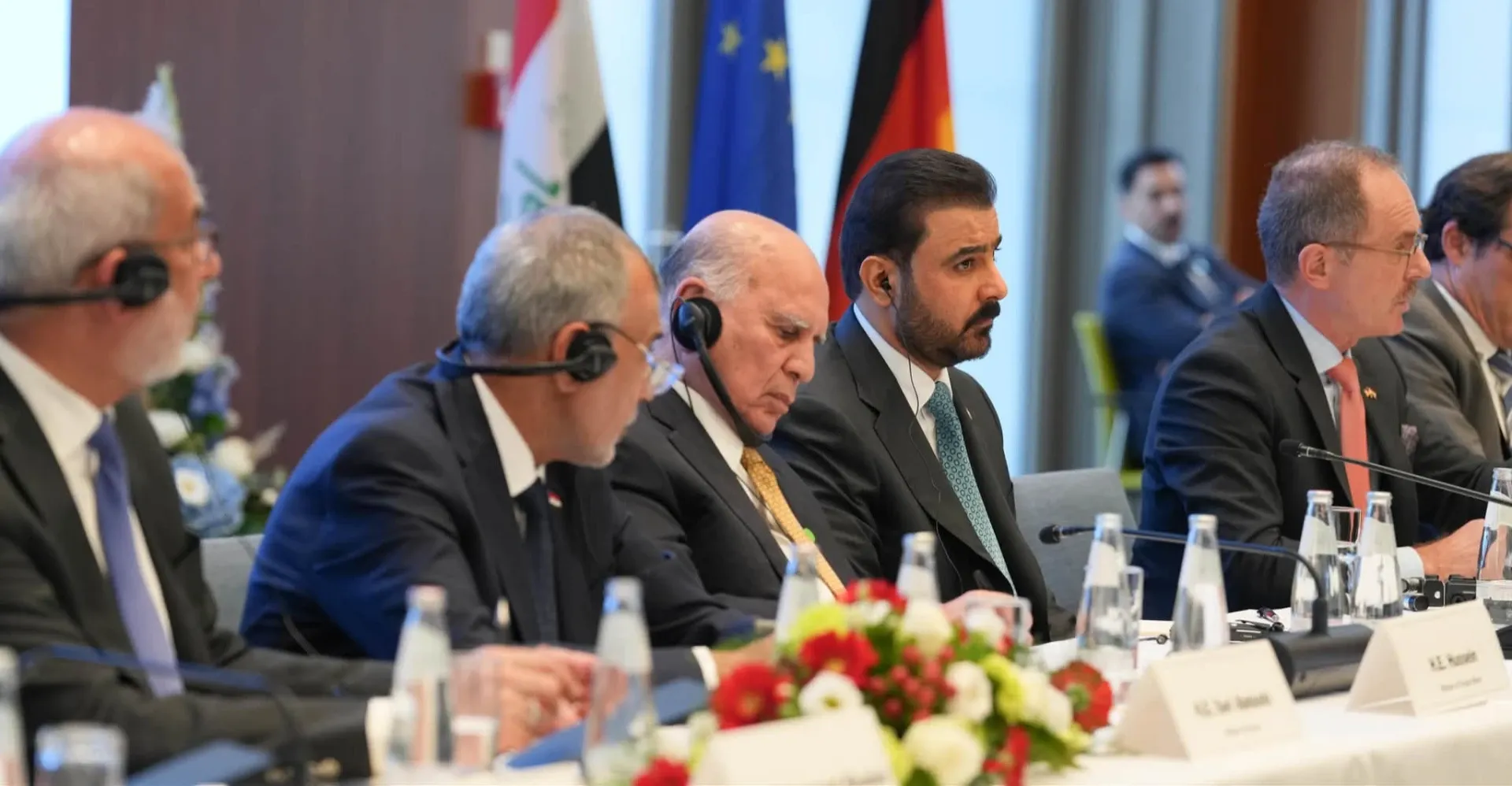 الزيدي في نيويورك.. العراق يطرح الاستثمار والطاقة في قلب تحركاته الدولية