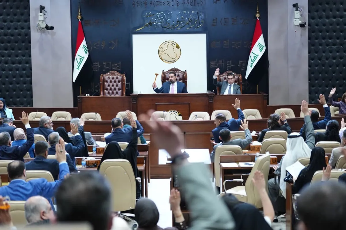 أزمة وقود كردستان.. البرلمان العراقي يقترح آلية جديدة للتجهيز