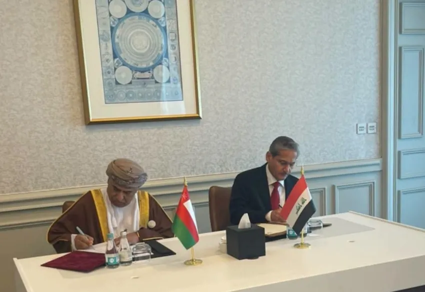العراق وعُمان يخططان لتعاون جديد في مكافحة الفساد