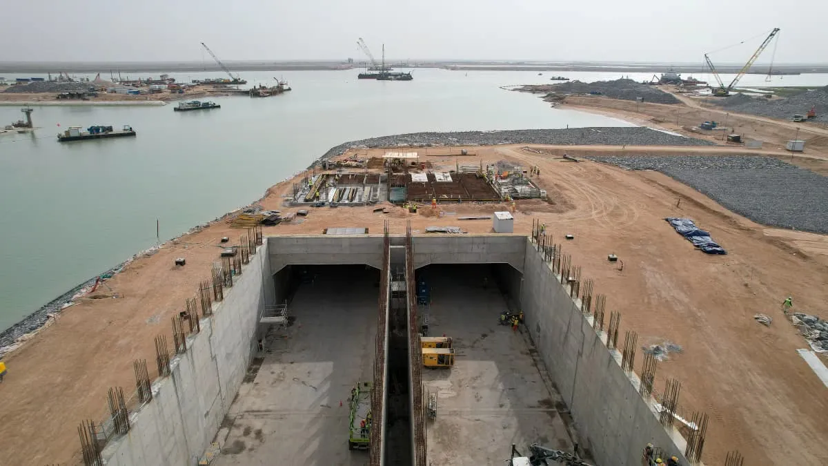 طريق التنمية العراقي أمام اختبار جديد