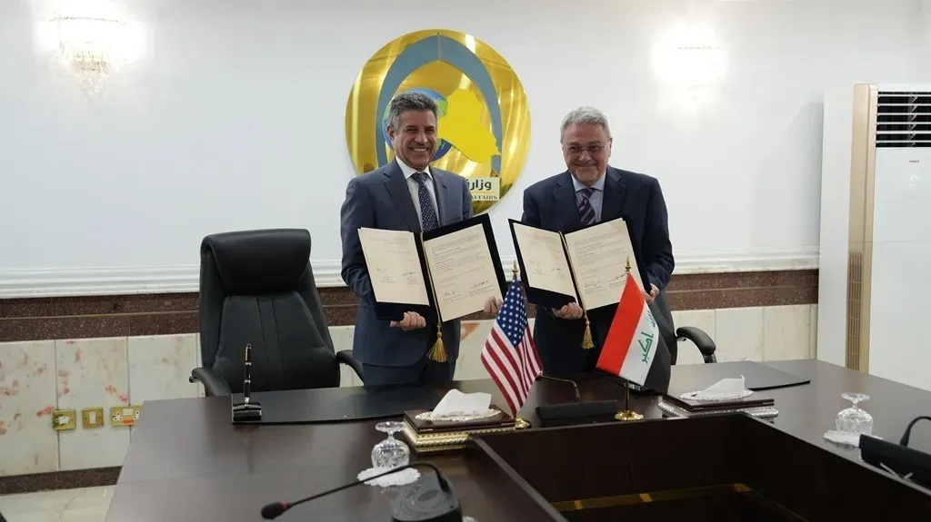 اتفاق عراقي أميركي جديد في مطار بغداد