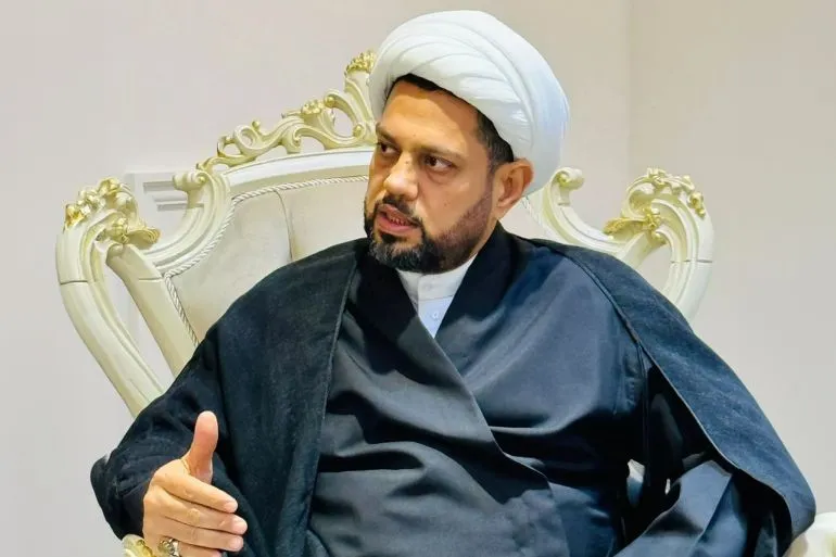 النجباء تصعّد بشأن حظر الطيران الإيراني وتهدد بالاعتصام في مطارات العراق