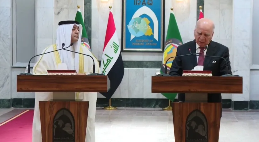 العراق والكويت يفتحان ملف القضايا العالقة.. فريق مشترك ومهلة 30 يوماً للحلول