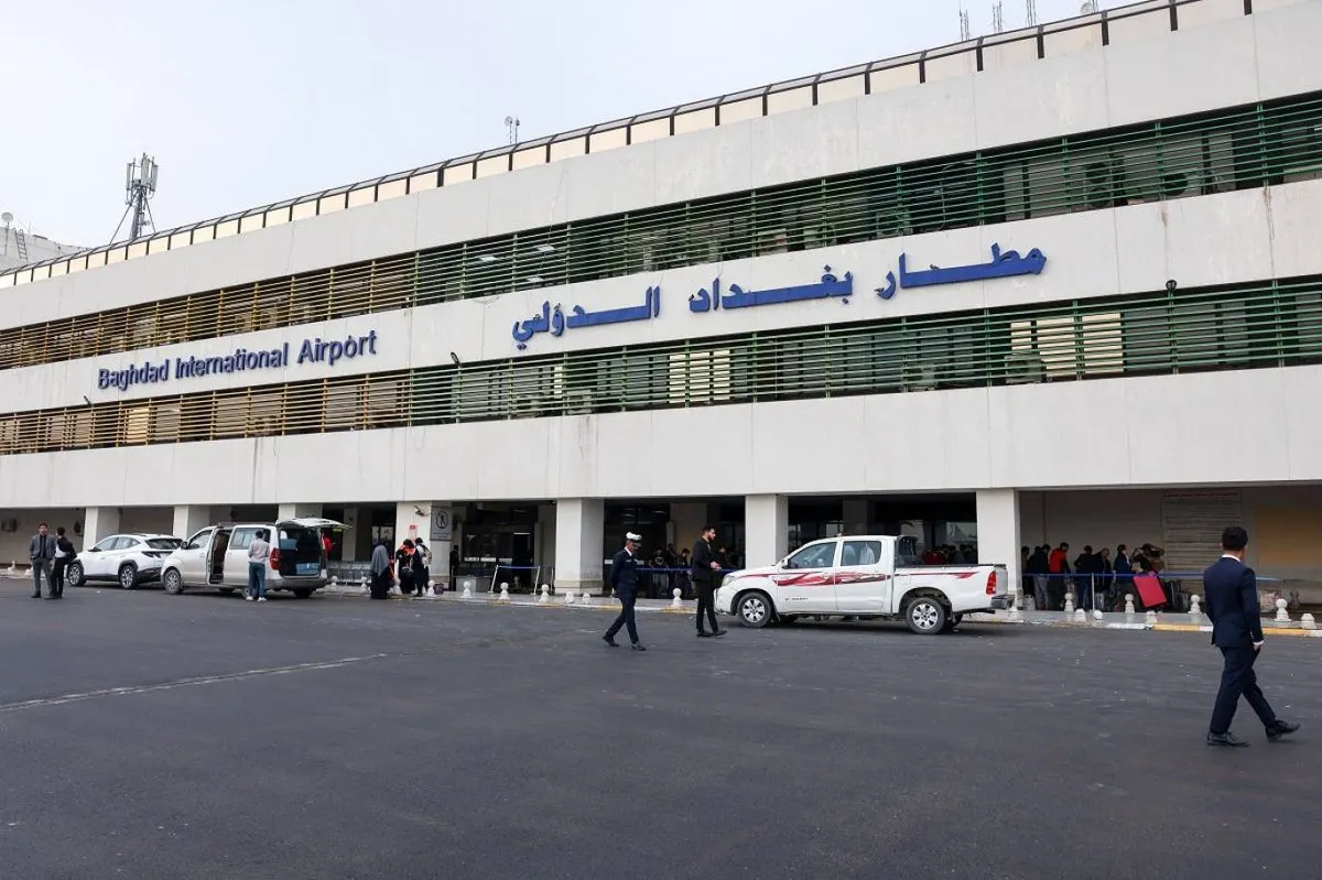 العراق يتحرك لاستثناء مطاراته من قيود الرحلات الإيرانية