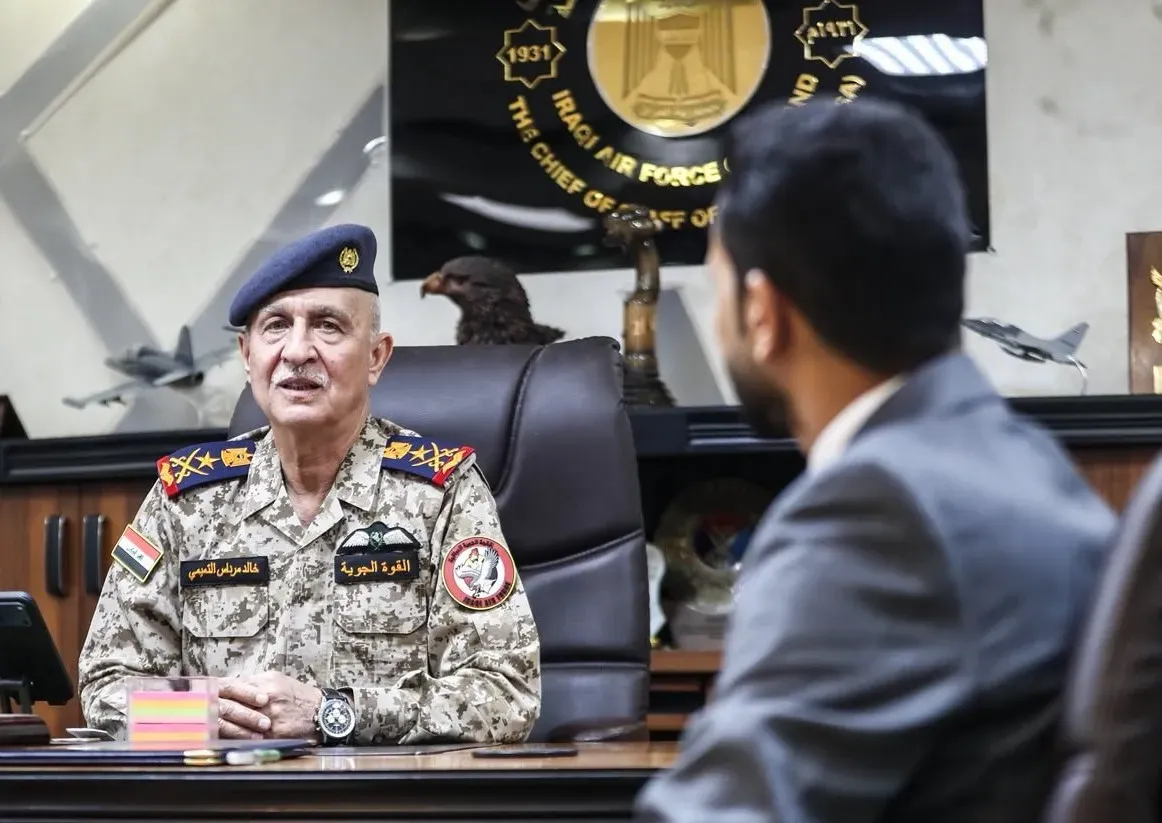 قائد القوة الجوية العراقية: مهامنا مستقلة عن التحالف وتفاوض لشراء الرافال