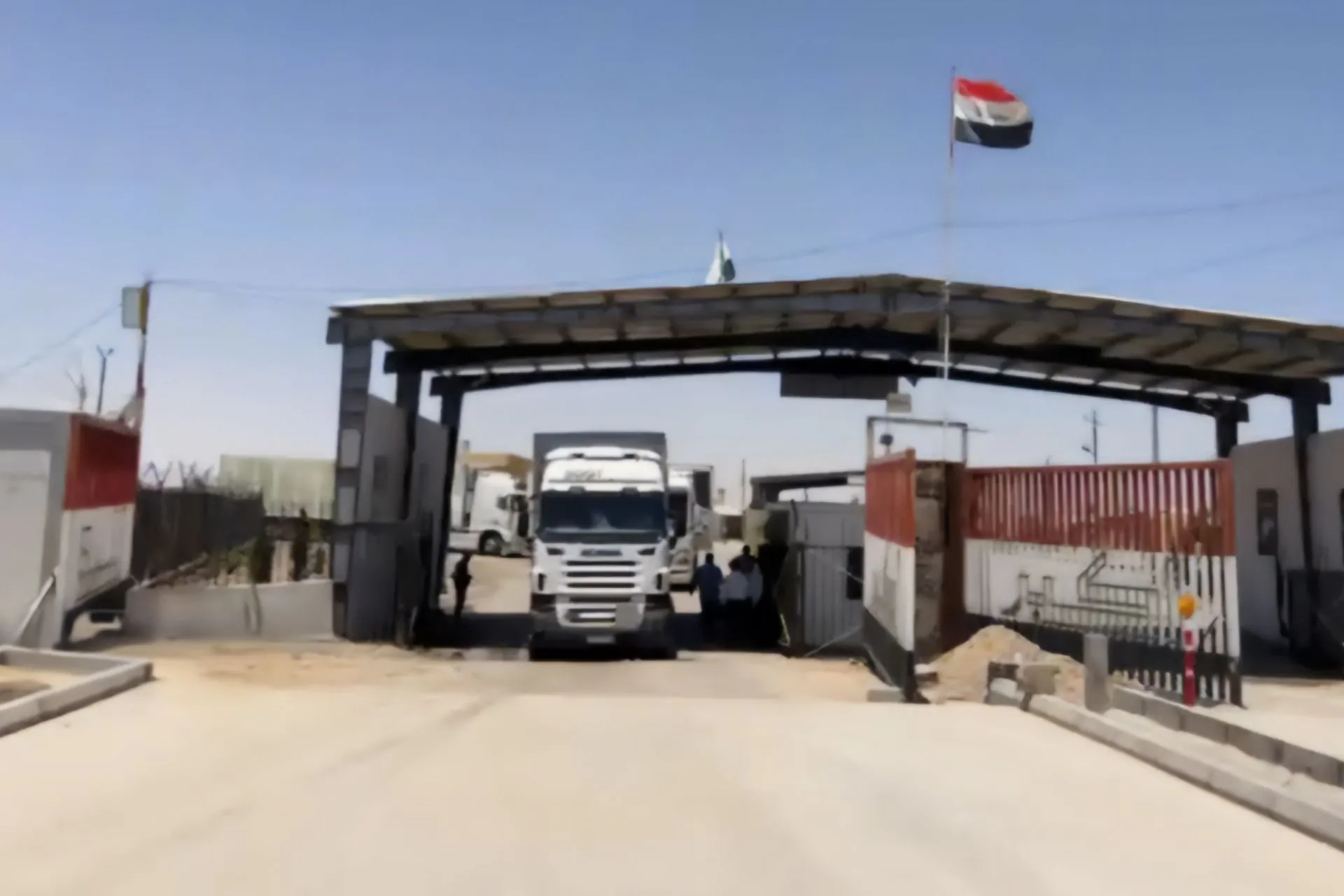 العراق وسوريا تتفقان على خطوات جديدة لتسهيل حركة التجارة عبر الحدود