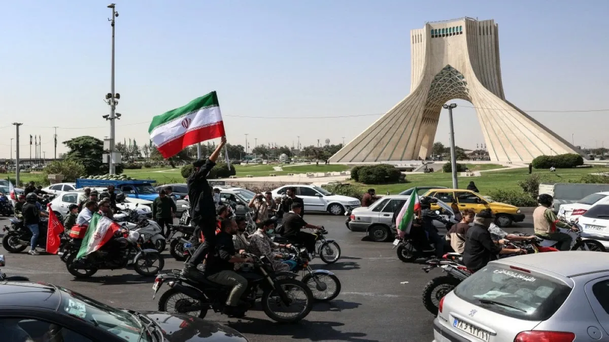 إيران تنتظر الرد الأميركي على مقترح وقف القتال وفتح مضيق هرمز