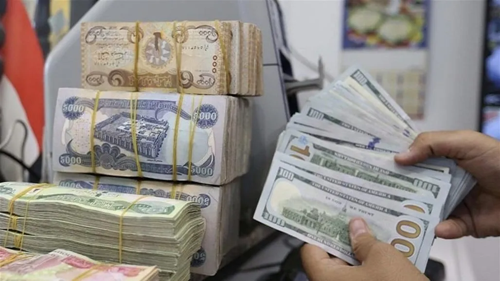 الدولار يرتفع في بغداد وأربيل إلى 157 ألف دينار لكل 100 دولار
