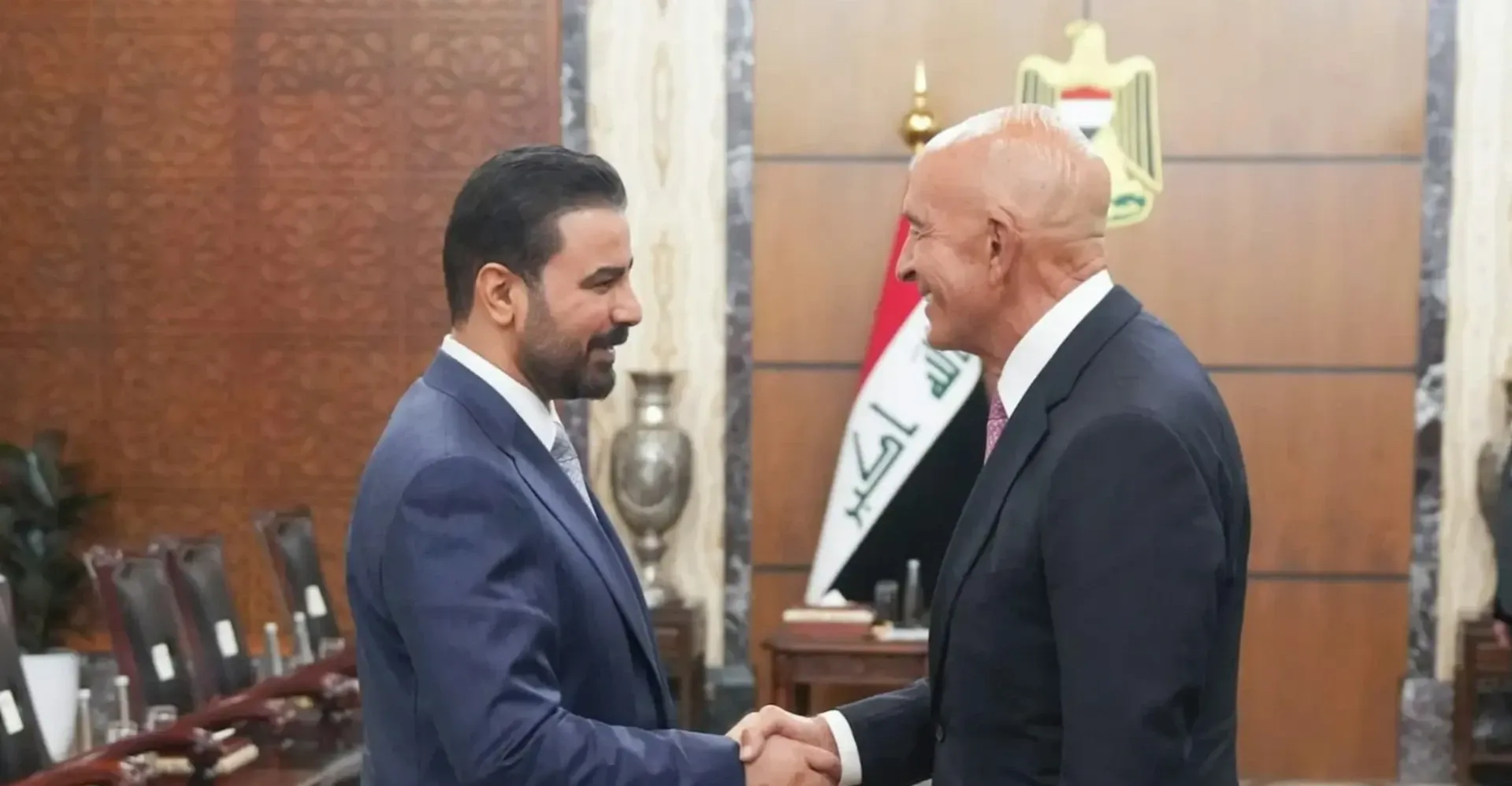 باراك: انسحاب القوات الأميركية يفتح أمام العراق فرصة توحيد السلاح تحت قيادة الدولة