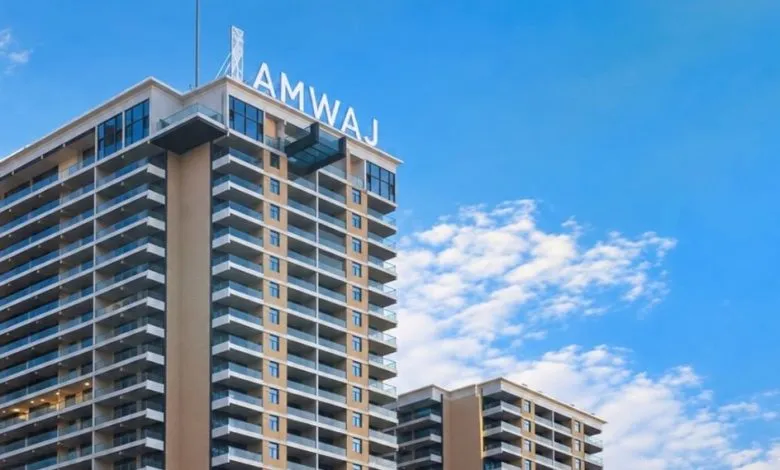 بوابة زيونة في بغداد.. مشروع سكني جديد يضم 524 وحدة وبرجين بارتفاع 36 طابقاً