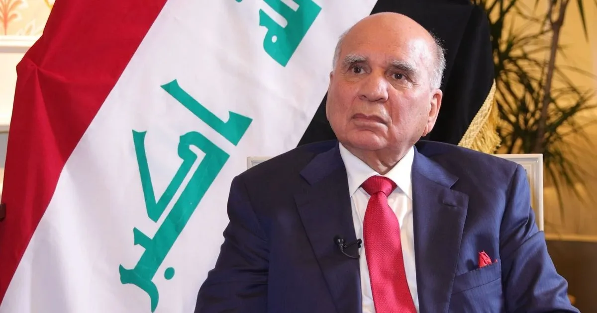 فؤاد حسين: العراق مستعد لتسهيل الحوار بين واشنطن وطهران ويحذر من تداعيات أي تصعيد جديد