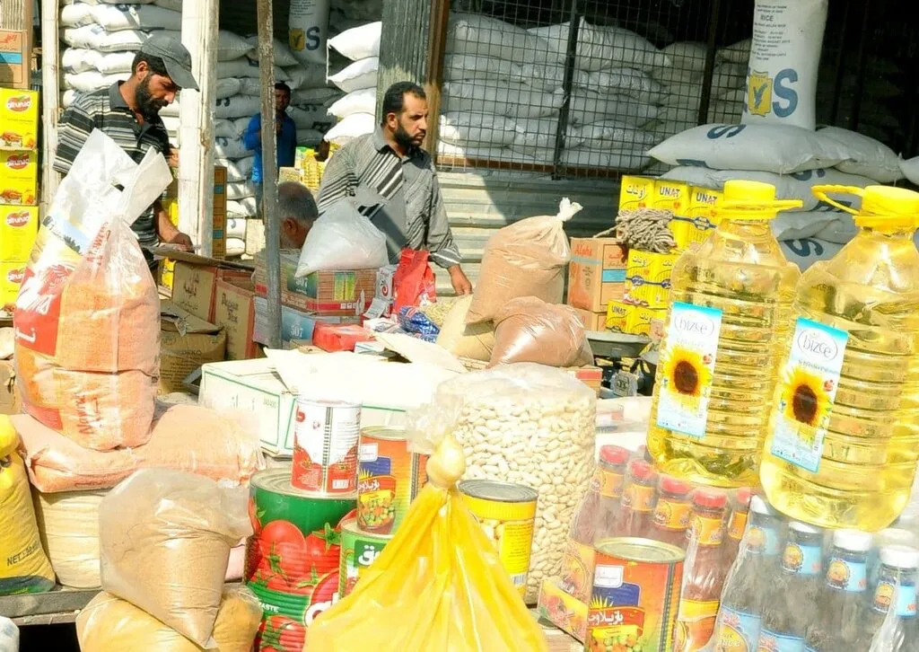 التجارة العراقية تطلق السلة الغذائية الخامسة وتضبط نحو 700 مخالفة في الأسواق