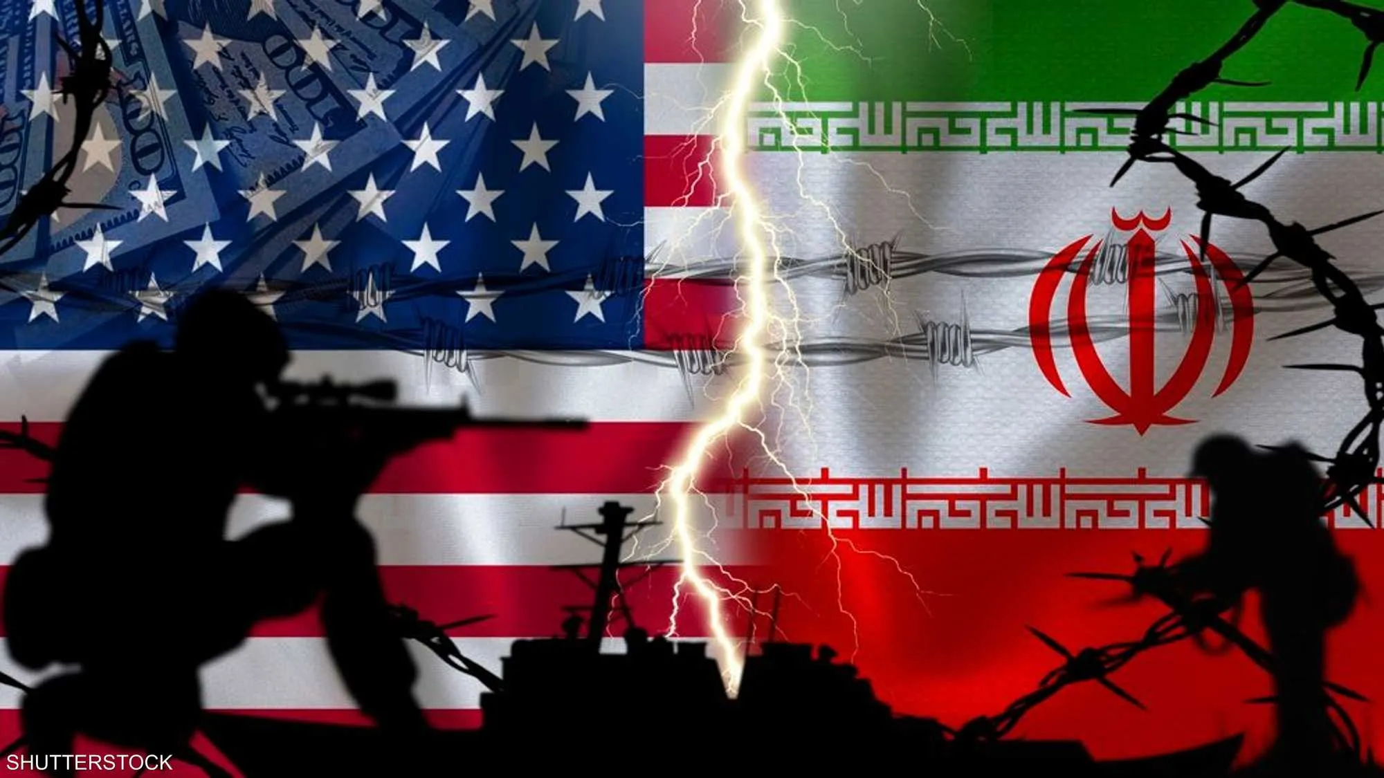 واشنطن تصعّد ضغوطها على إيران.. تهديدات عسكرية وتحركات دبلوماسية وسط توتر مضيق هرمز
