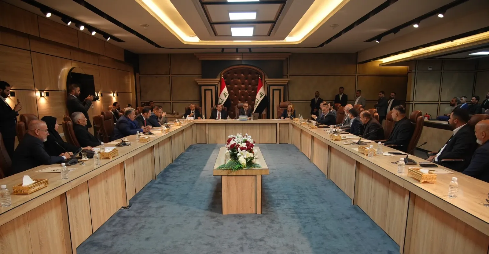 اللجنة المالية العراقية: موازنة 2027 تغني عن قانون الاقتراض